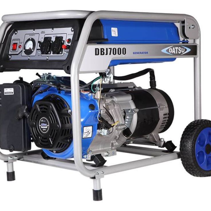 Datsu Dbj 7000 İpli Monofaze Jeneratör