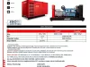 Arken Baudouin Linz ARK-B 320 L5 Dizel Jeneratör