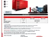Arken Baudouin Linz ARK-B 500 L5 Dizel Jeneratör
