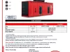 Arken Mitsubishi Linz ARK-M1450 L5 Dizel Jeneratör