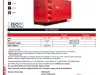 Arken Perkins Linz ARK-P 150 L5 Dizel Jeneratör