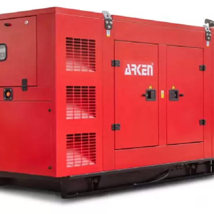 Arken Baudouin Linz ARK-B 170 L5 Dizel Jeneratör