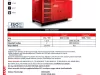 Arken Perkins Linz ARK-P 900 L5 Dizel Jeneratör