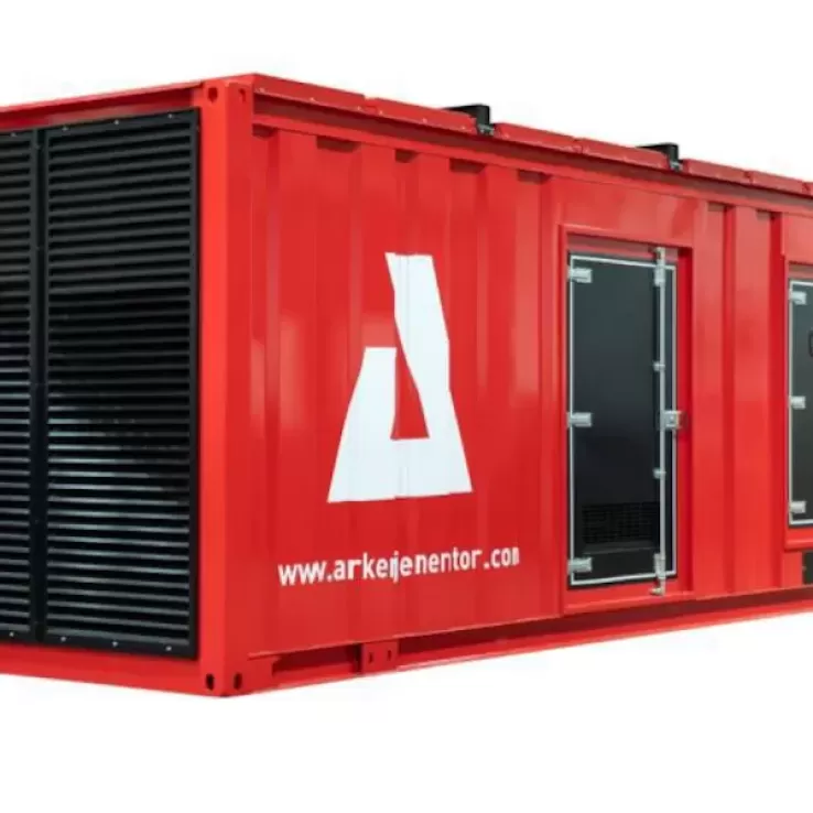 Arken Sdec Nekra ARK-S 1100 N5 Dizel Jeneratör