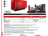 Arken Sdec Nekra ARK-S 300 N5 Dizel Jeneratör