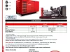 Arken Sdec Nekra ARK-S 360 N5 Dizel Jeneratör
